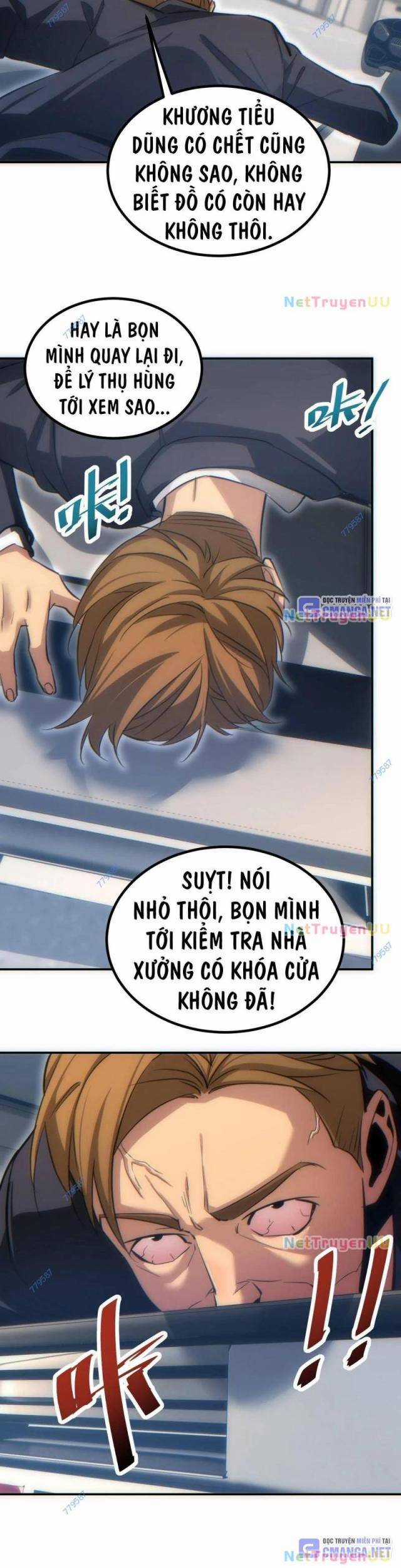 Mạt Thế Trùng Sinh: Ta Dựa Vào Mở Rương Vấn Dỉnh Đỉnh Phong Chapter 12 trang 35