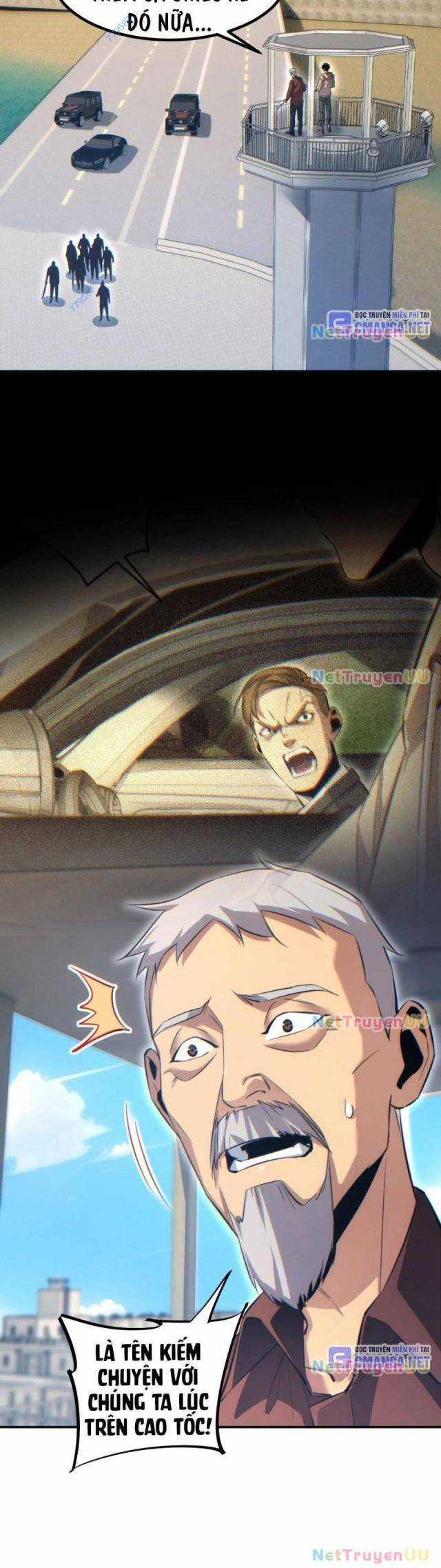 Mạt Thế Trùng Sinh: Ta Dựa Vào Mở Rương Vấn Dỉnh Đỉnh Phong Chapter 12 trang 4