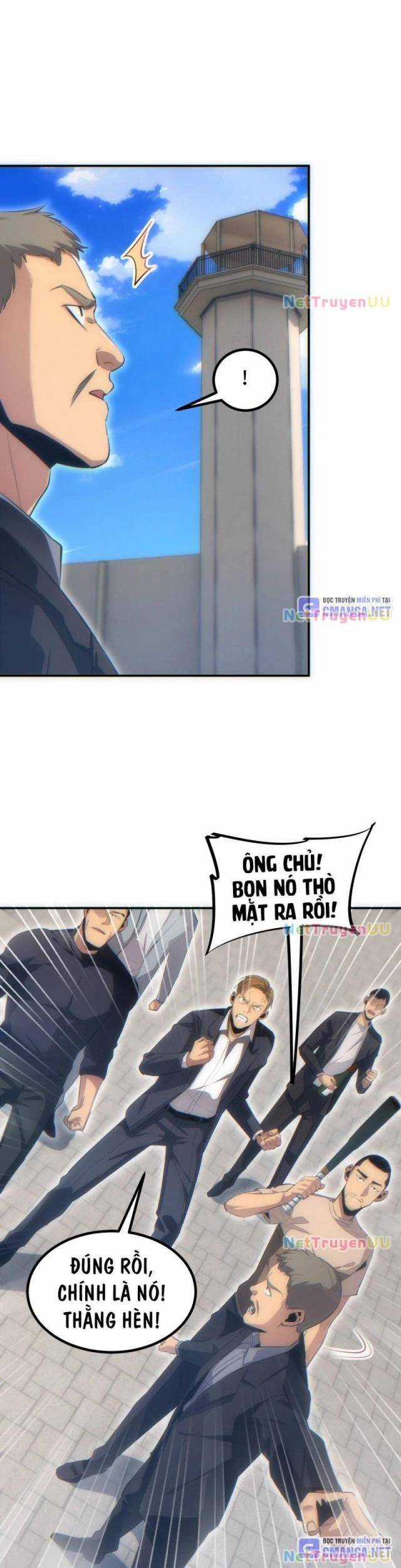 Mạt Thế Trùng Sinh: Ta Dựa Vào Mở Rương Vấn Dỉnh Đỉnh Phong Chapter 12 trang 5