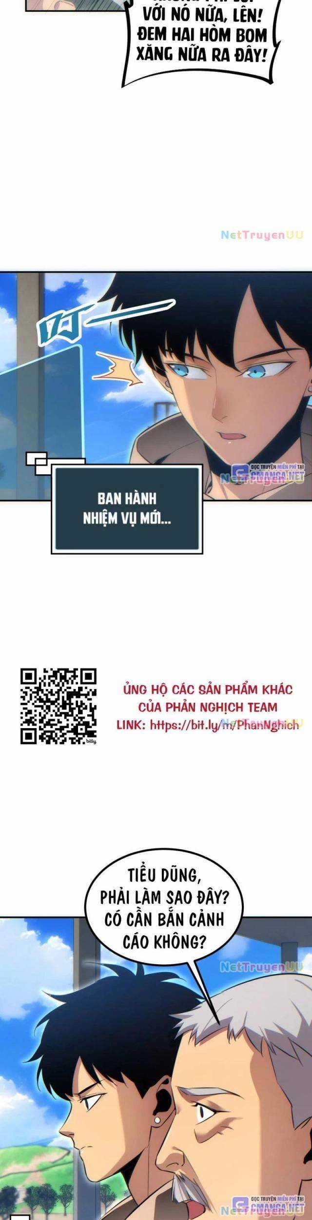 Mạt Thế Trùng Sinh: Ta Dựa Vào Mở Rương Vấn Dỉnh Đỉnh Phong Chapter 12 trang 8