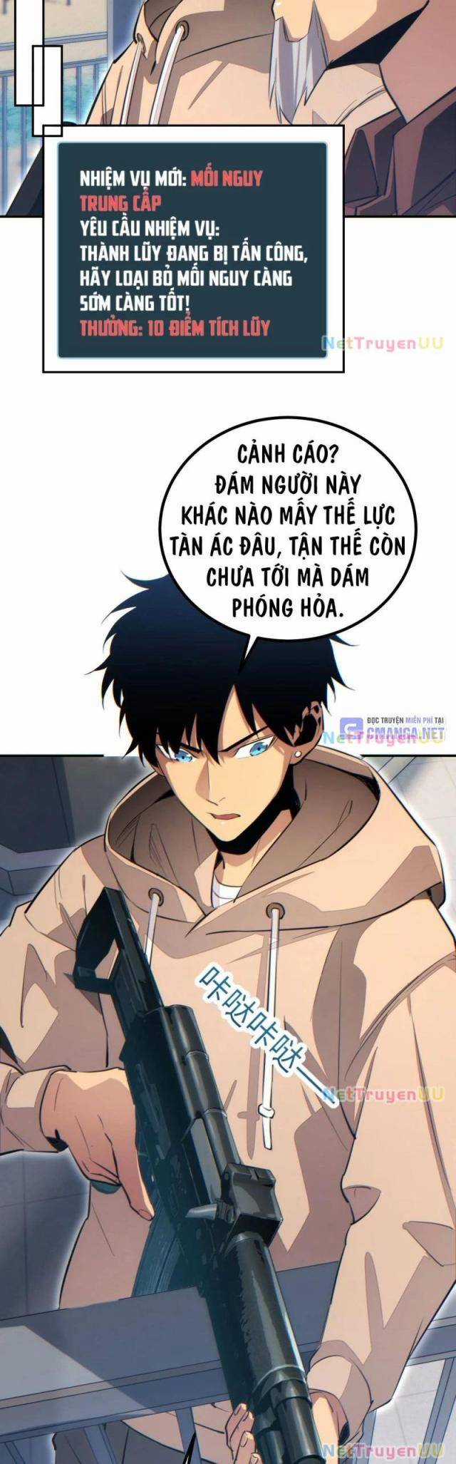 Mạt Thế Trùng Sinh: Ta Dựa Vào Mở Rương Vấn Dỉnh Đỉnh Phong Chapter 12 trang 9