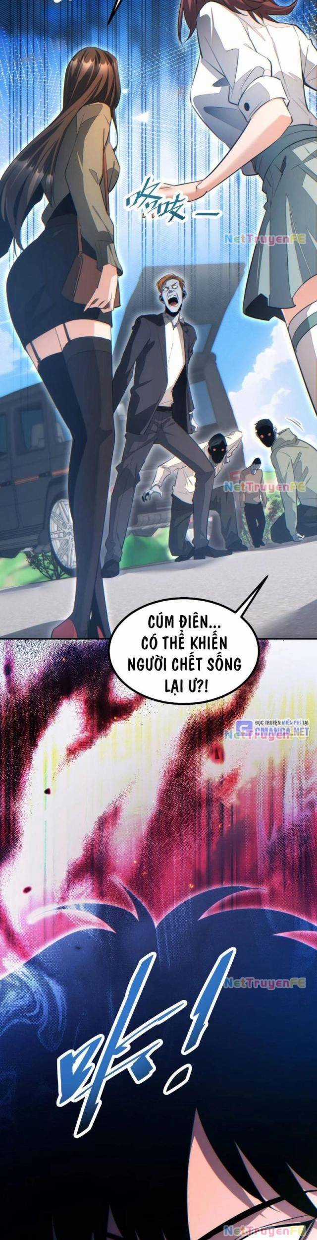 Mạt Thế Trùng Sinh: Ta Dựa Vào Mở Rương Vấn Dỉnh Đỉnh Phong Chapter 13 trang 12
