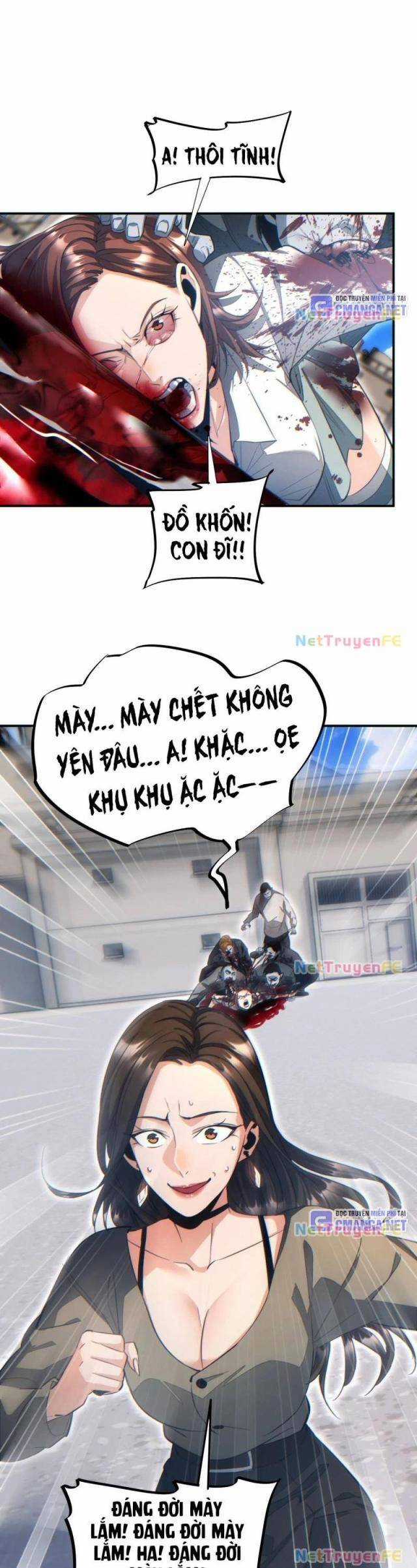 Mạt Thế Trùng Sinh: Ta Dựa Vào Mở Rương Vấn Dỉnh Đỉnh Phong Chapter 13 trang 22