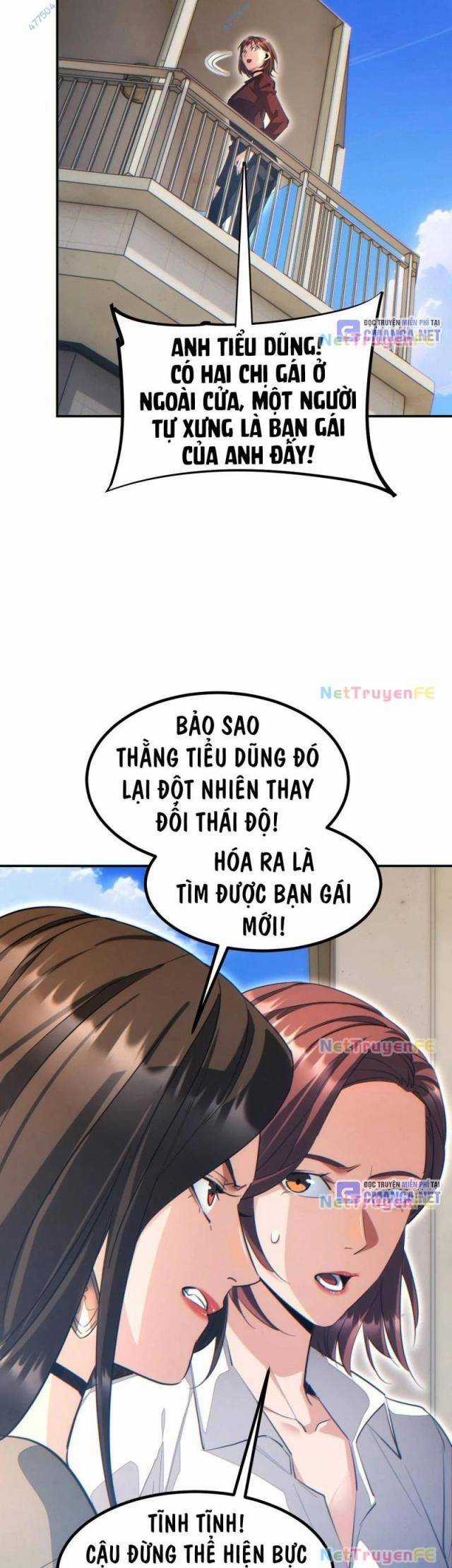 Mạt Thế Trùng Sinh: Ta Dựa Vào Mở Rương Vấn Dỉnh Đỉnh Phong Chapter 13 trang 4