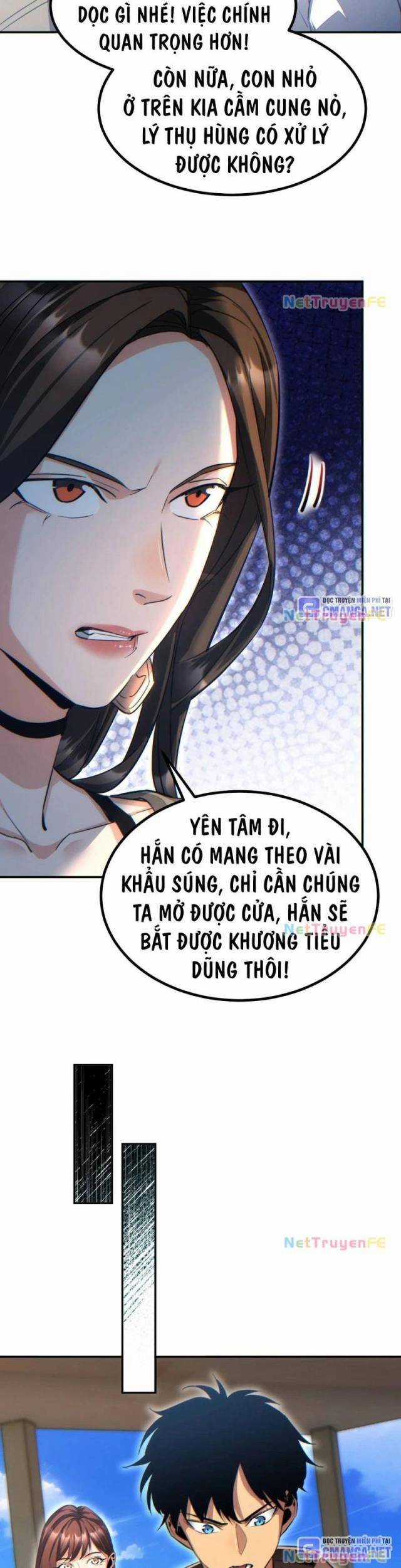 Mạt Thế Trùng Sinh: Ta Dựa Vào Mở Rương Vấn Dỉnh Đỉnh Phong Chapter 13 trang 5