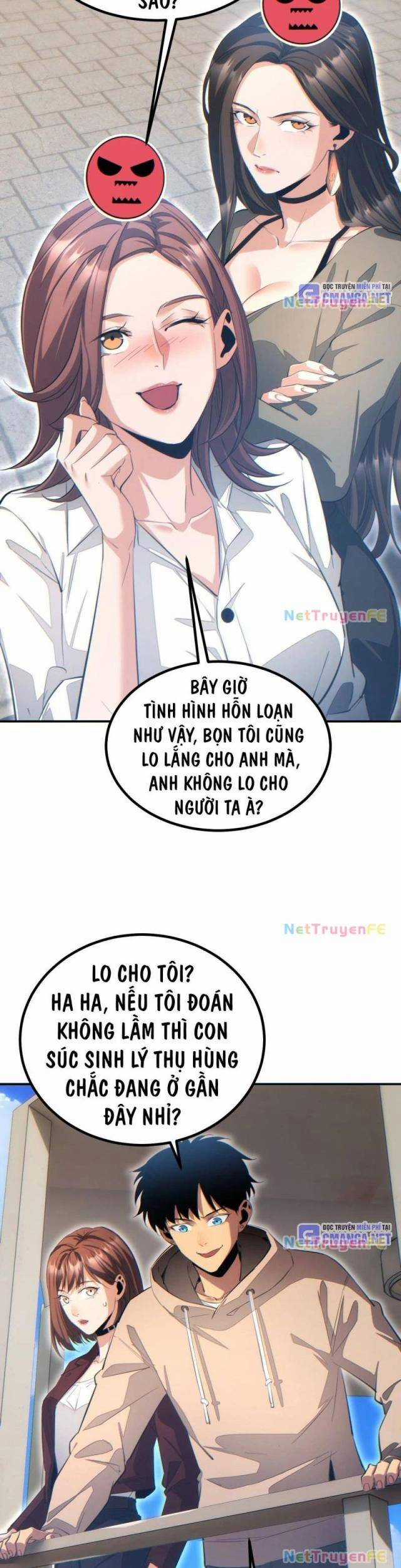 Mạt Thế Trùng Sinh: Ta Dựa Vào Mở Rương Vấn Dỉnh Đỉnh Phong Chapter 13 trang 7