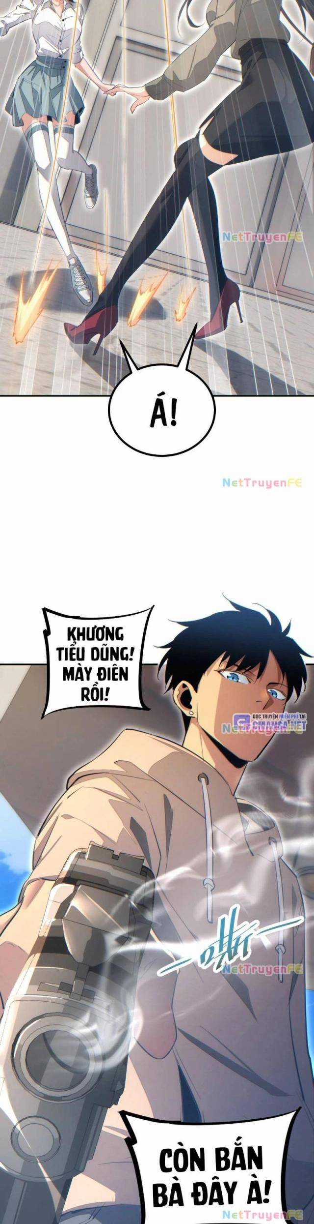 Mạt Thế Trùng Sinh: Ta Dựa Vào Mở Rương Vấn Dỉnh Đỉnh Phong Chapter 13 trang 9