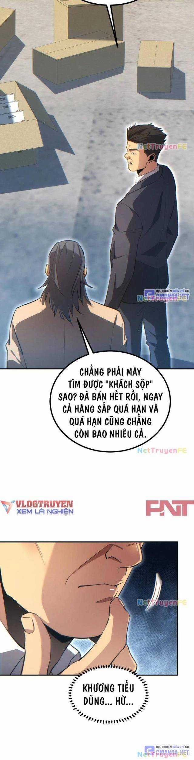 Mạt Thế Trùng Sinh: Ta Dựa Vào Mở Rương Vấn Dỉnh Đỉnh Phong Chapter 14 trang 17