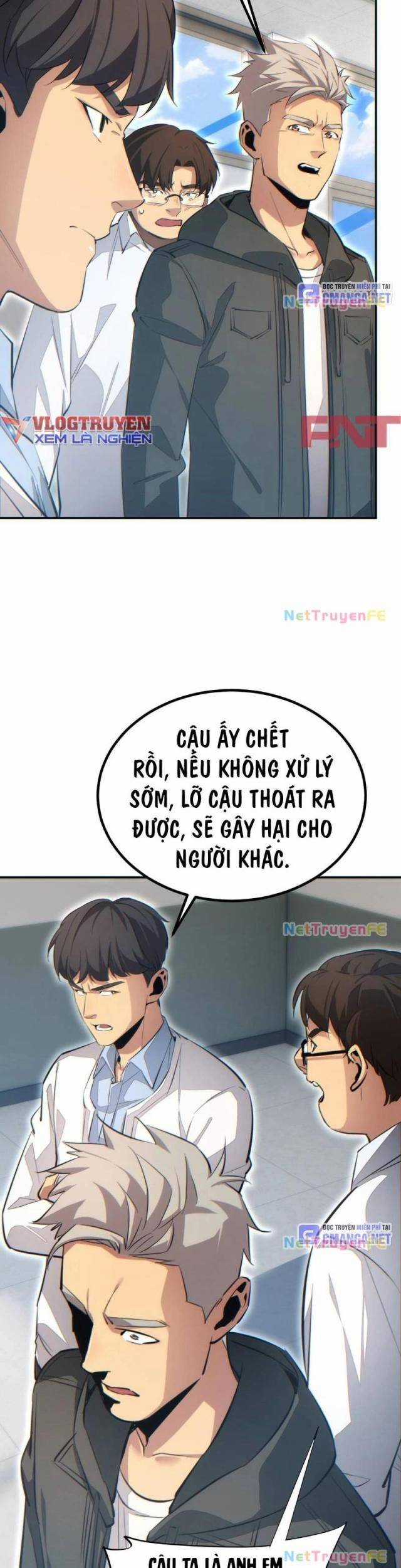 Mạt Thế Trùng Sinh: Ta Dựa Vào Mở Rương Vấn Dỉnh Đỉnh Phong Chapter 14 trang 25
