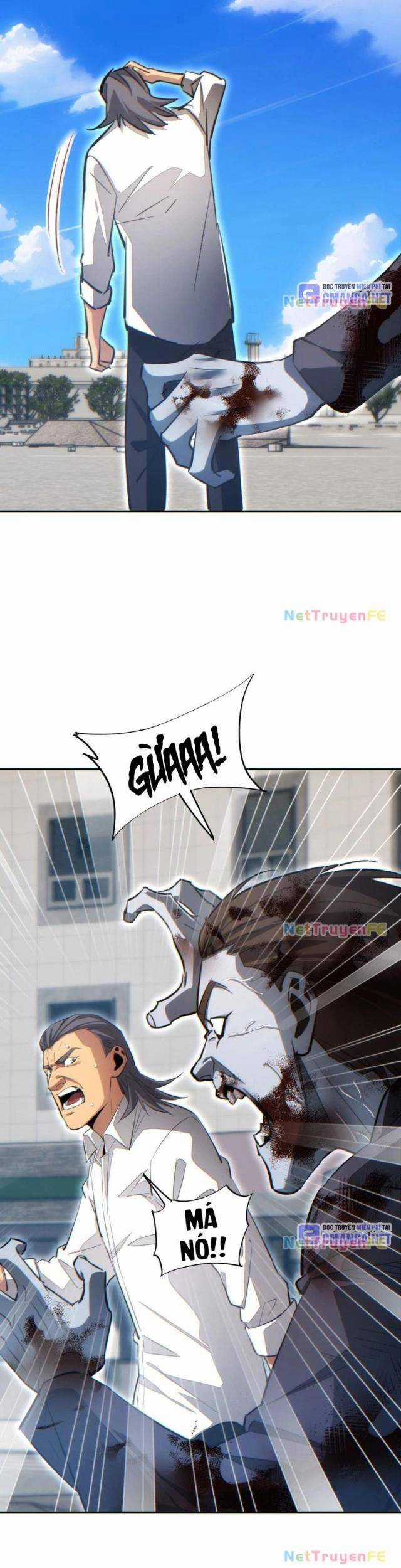 Mạt Thế Trùng Sinh: Ta Dựa Vào Mở Rương Vấn Dỉnh Đỉnh Phong Chapter 15 trang 13