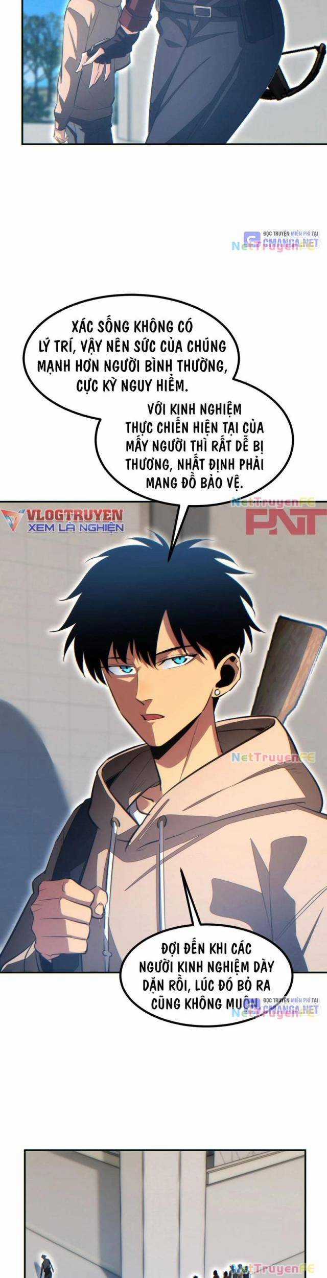 Mạt Thế Trùng Sinh: Ta Dựa Vào Mở Rương Vấn Dỉnh Đỉnh Phong Chapter 15 trang 22