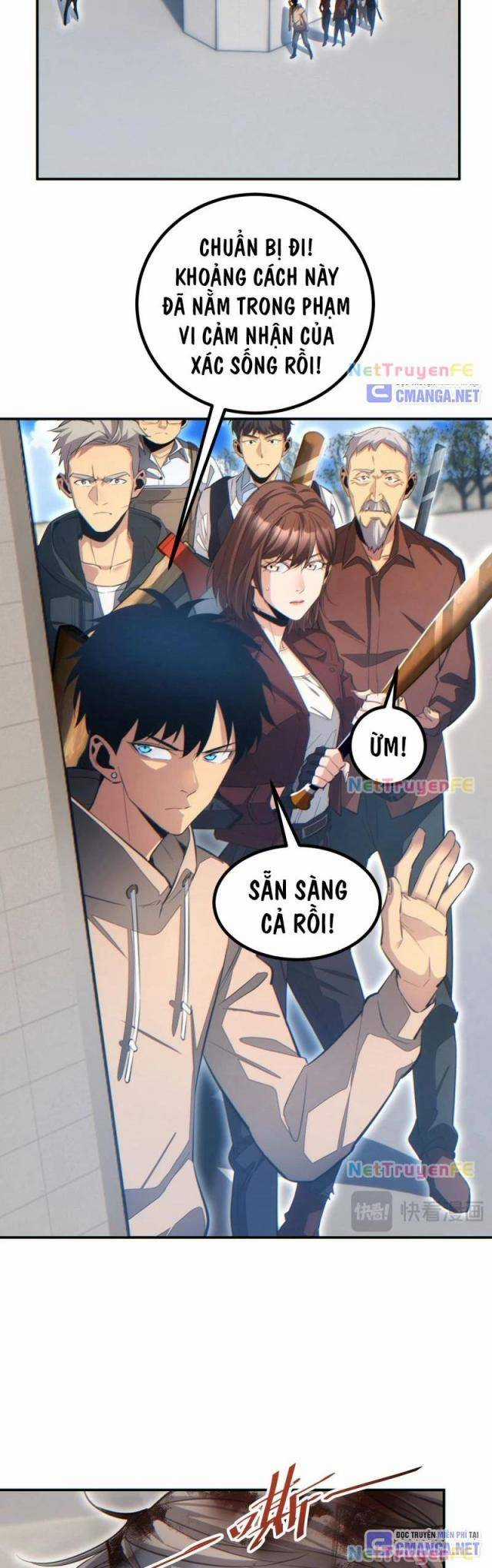 Mạt Thế Trùng Sinh: Ta Dựa Vào Mở Rương Vấn Dỉnh Đỉnh Phong Chapter 15 trang 23