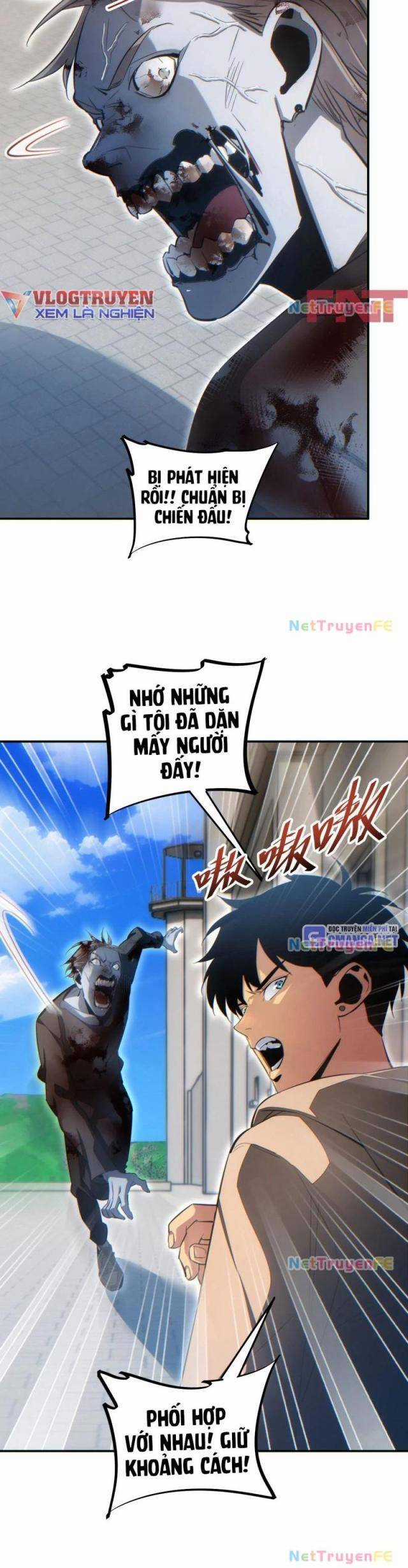 Mạt Thế Trùng Sinh: Ta Dựa Vào Mở Rương Vấn Dỉnh Đỉnh Phong Chapter 15 trang 24