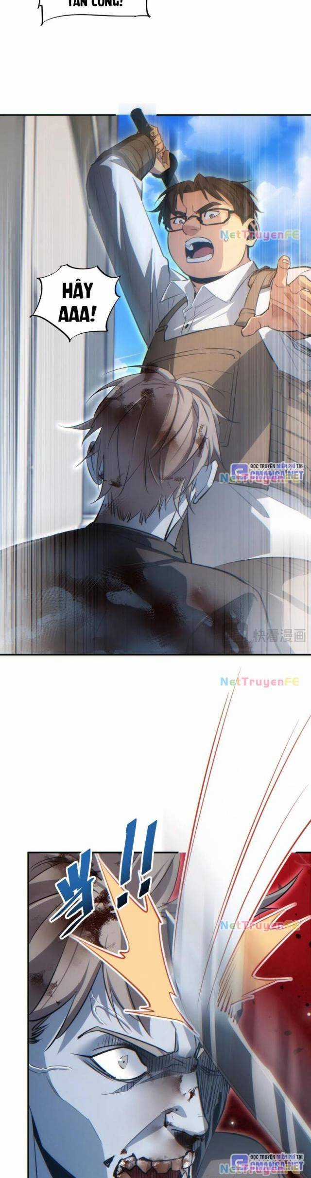 Mạt Thế Trùng Sinh: Ta Dựa Vào Mở Rương Vấn Dỉnh Đỉnh Phong Chapter 15 trang 26