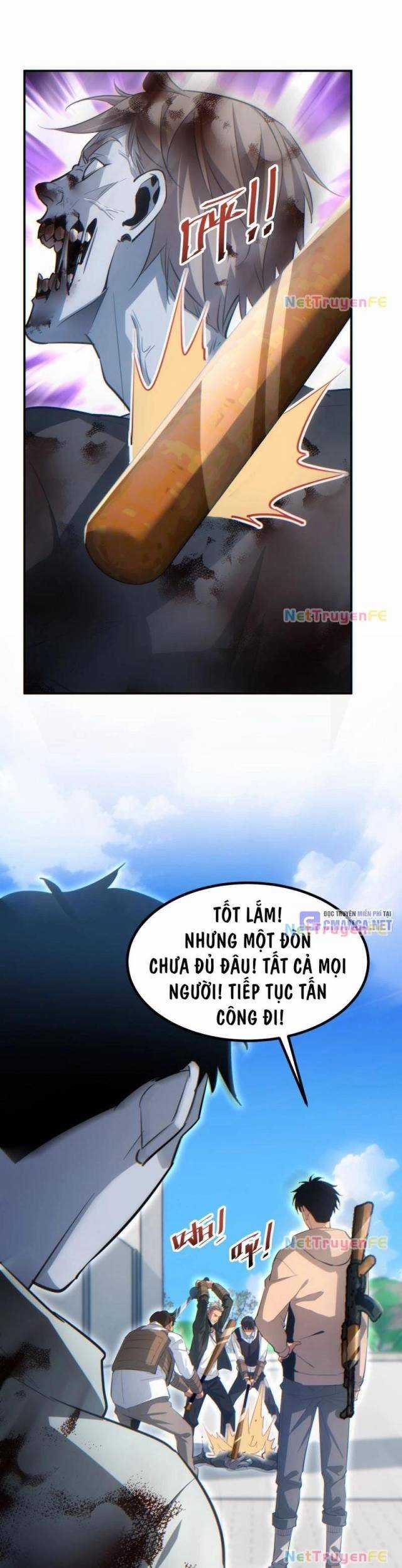 Mạt Thế Trùng Sinh: Ta Dựa Vào Mở Rương Vấn Dỉnh Đỉnh Phong Chapter 15 trang 30