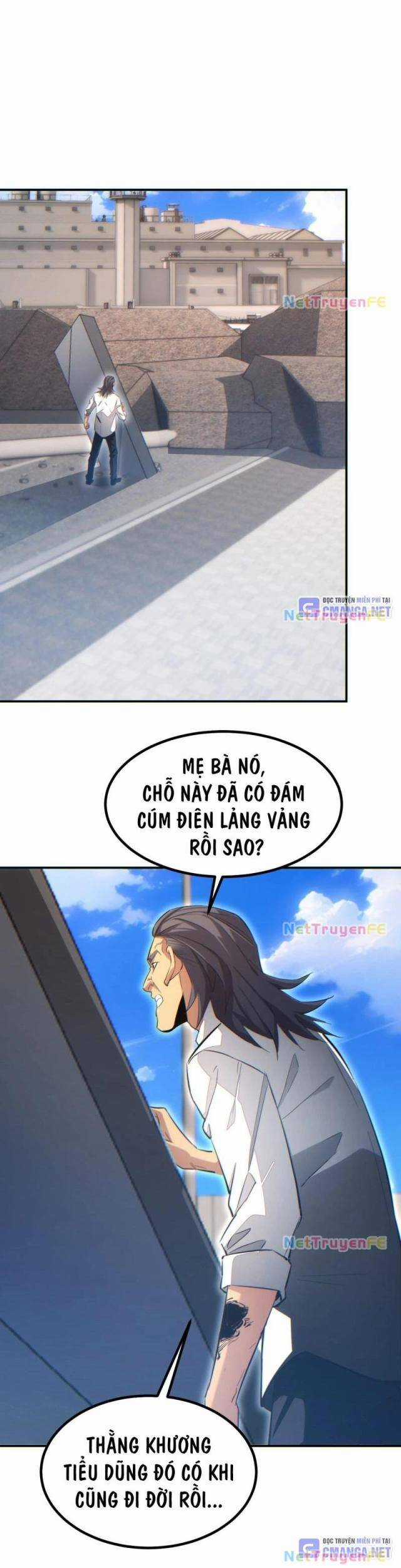Mạt Thế Trùng Sinh: Ta Dựa Vào Mở Rương Vấn Dỉnh Đỉnh Phong Chapter 15 trang 35