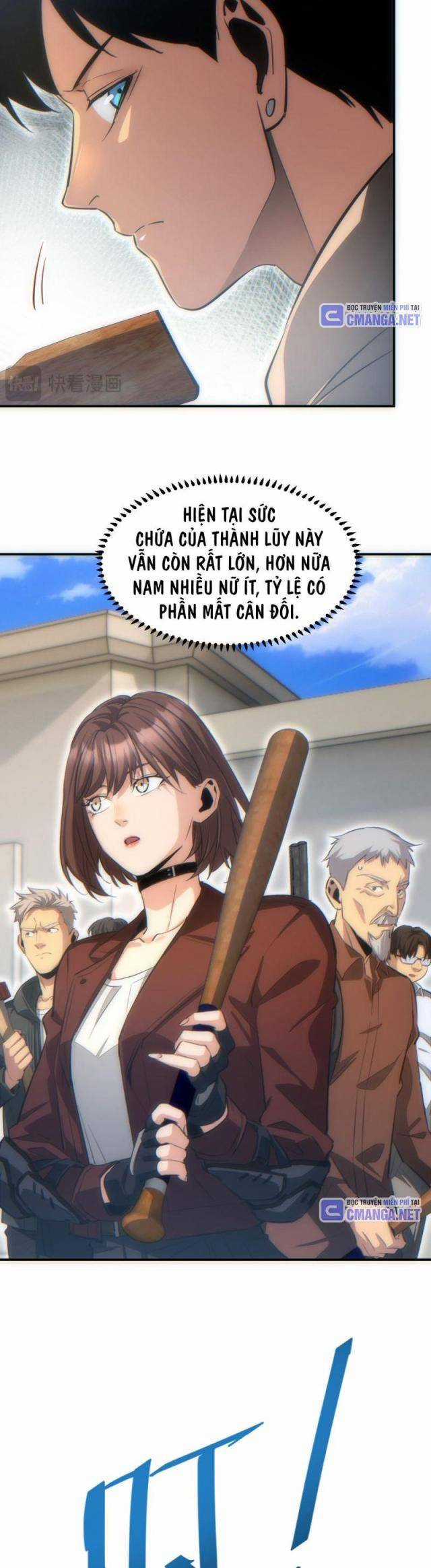 Mạt Thế Trùng Sinh: Ta Dựa Vào Mở Rương Vấn Dỉnh Đỉnh Phong Chapter 16 trang 10