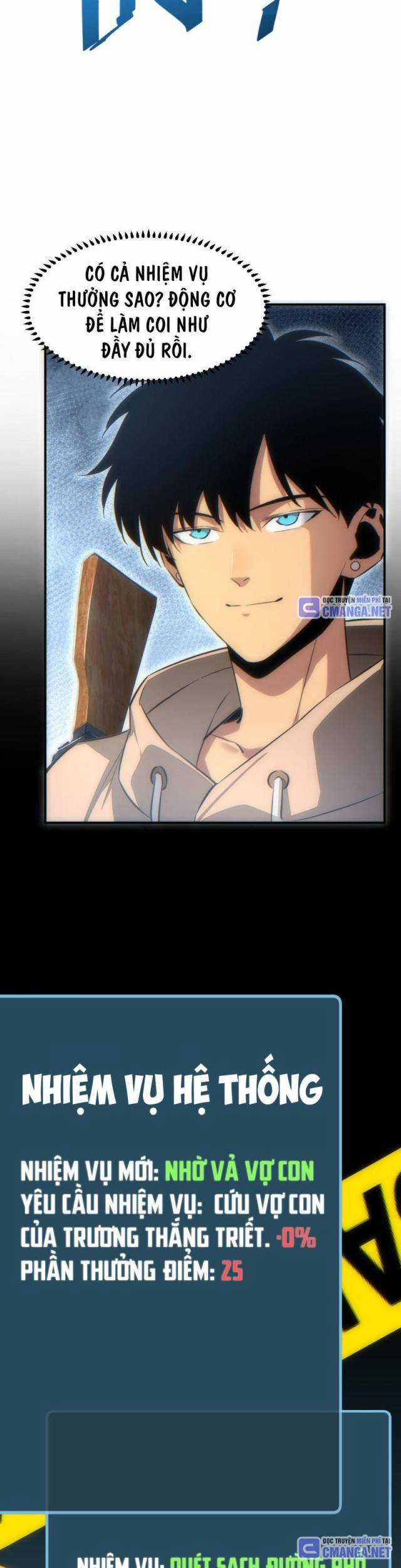 Mạt Thế Trùng Sinh: Ta Dựa Vào Mở Rương Vấn Dỉnh Đỉnh Phong Chapter 16 trang 11