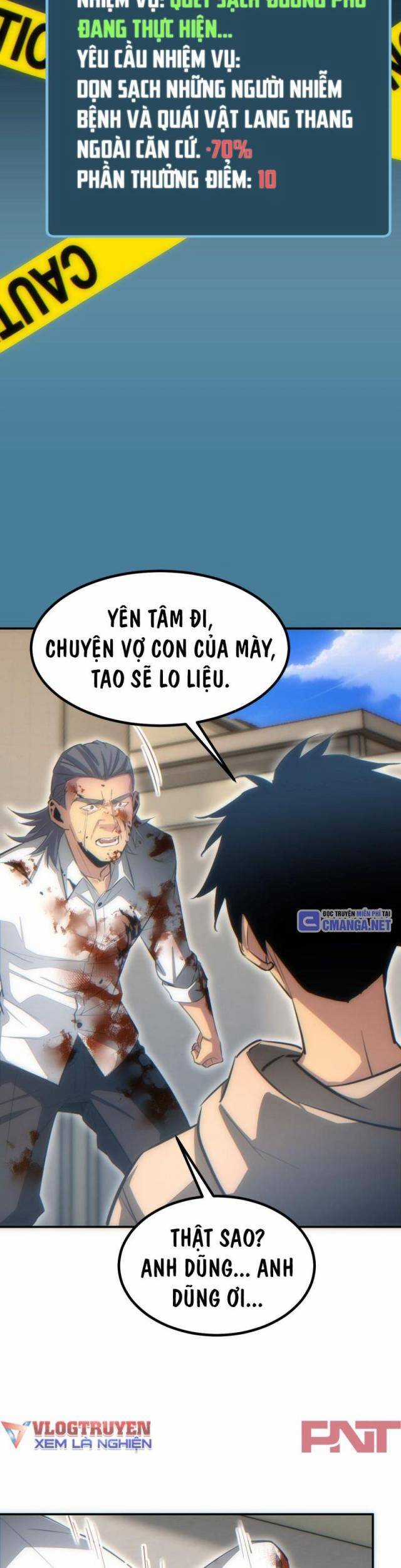 Mạt Thế Trùng Sinh: Ta Dựa Vào Mở Rương Vấn Dỉnh Đỉnh Phong Chapter 16 trang 12