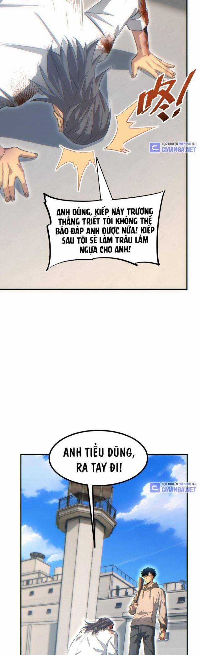 Mạt Thế Trùng Sinh: Ta Dựa Vào Mở Rương Vấn Dỉnh Đỉnh Phong Chapter 16 trang 13