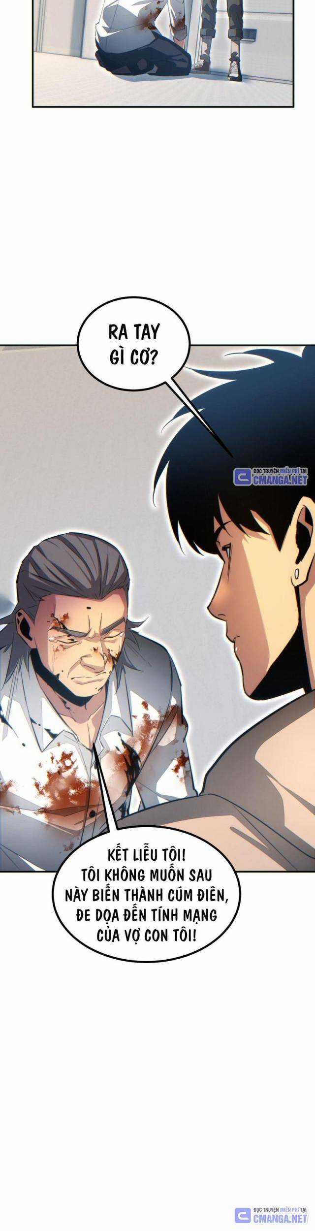 Mạt Thế Trùng Sinh: Ta Dựa Vào Mở Rương Vấn Dỉnh Đỉnh Phong Chapter 16 trang 14