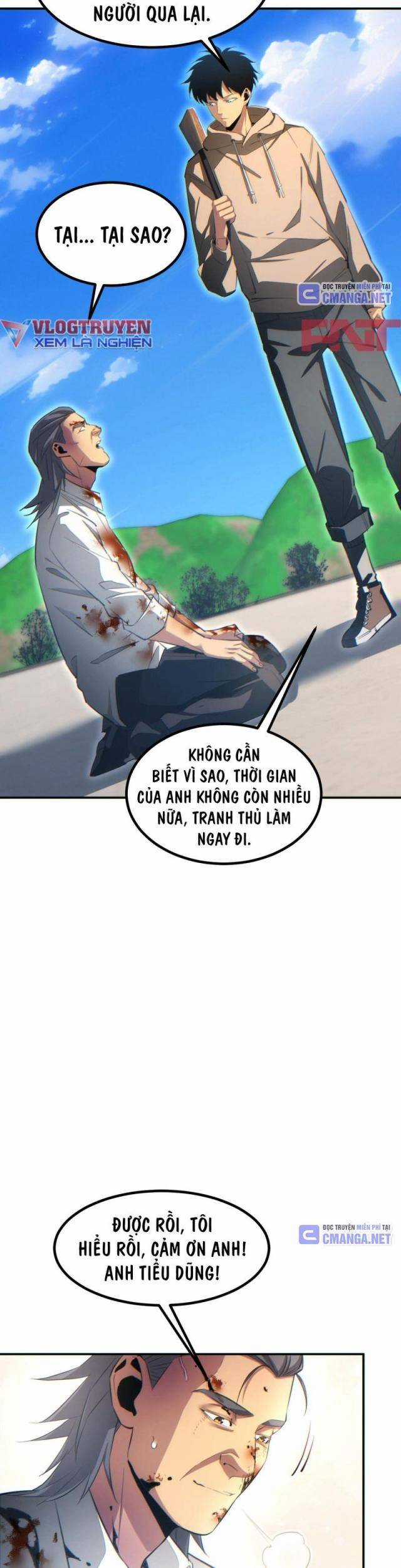 Mạt Thế Trùng Sinh: Ta Dựa Vào Mở Rương Vấn Dỉnh Đỉnh Phong Chapter 16 trang 16