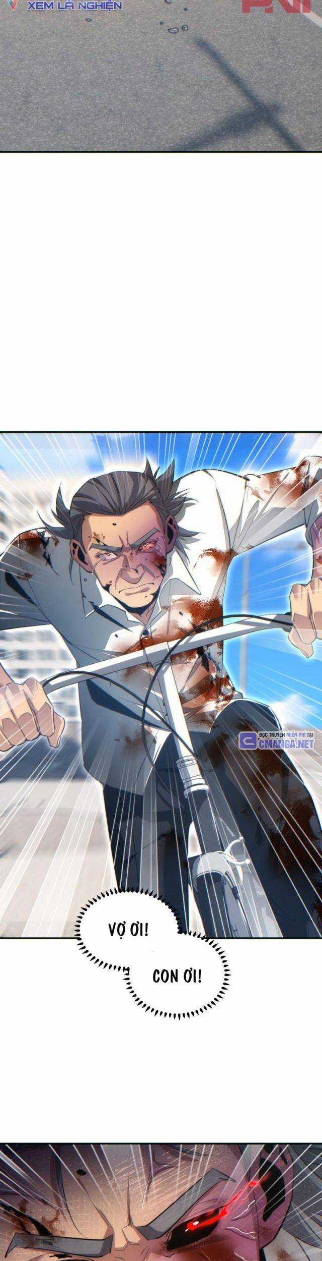 Mạt Thế Trùng Sinh: Ta Dựa Vào Mở Rương Vấn Dỉnh Đỉnh Phong Chapter 16 trang 18