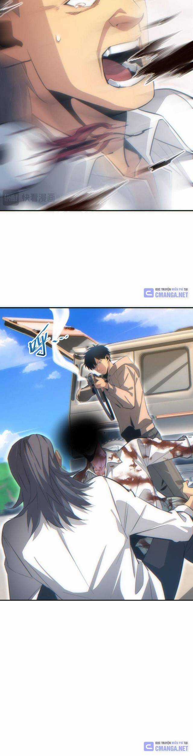 Mạt Thế Trùng Sinh: Ta Dựa Vào Mở Rương Vấn Dỉnh Đỉnh Phong Chapter 16 trang 2