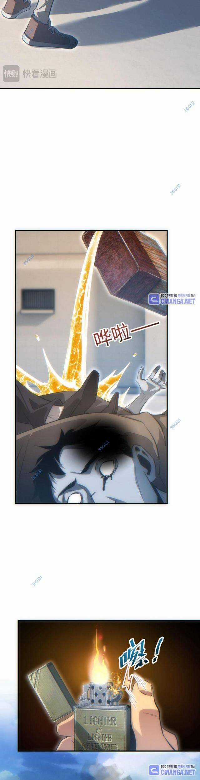 Mạt Thế Trùng Sinh: Ta Dựa Vào Mở Rương Vấn Dỉnh Đỉnh Phong Chapter 16 trang 20