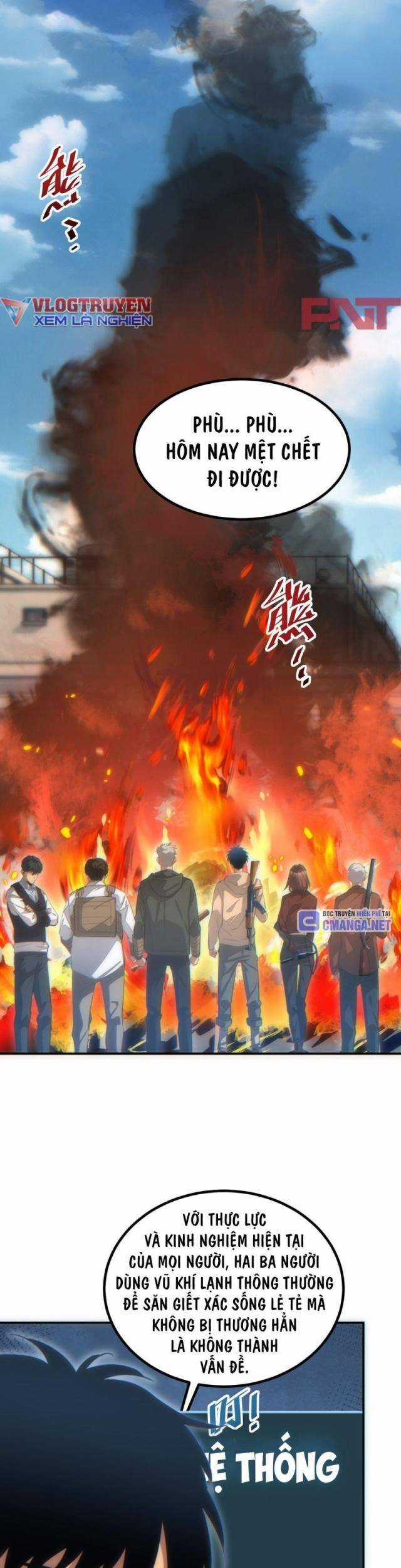 Mạt Thế Trùng Sinh: Ta Dựa Vào Mở Rương Vấn Dỉnh Đỉnh Phong Chapter 16 trang 21