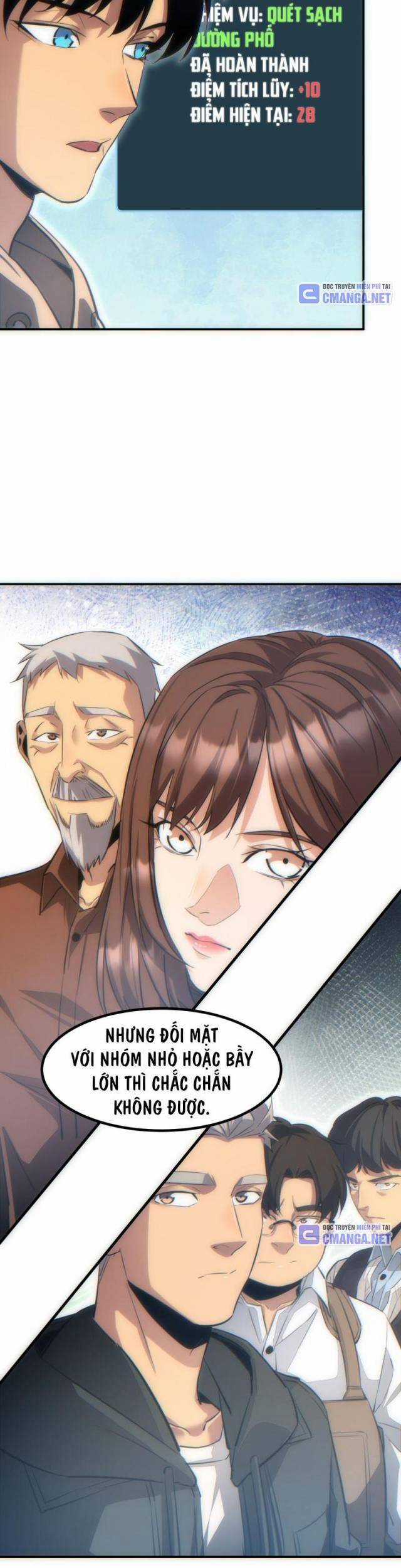 Mạt Thế Trùng Sinh: Ta Dựa Vào Mở Rương Vấn Dỉnh Đỉnh Phong Chapter 16 trang 22