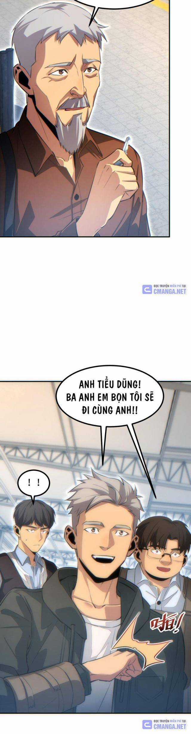 Mạt Thế Trùng Sinh: Ta Dựa Vào Mở Rương Vấn Dỉnh Đỉnh Phong Chapter 16 trang 26