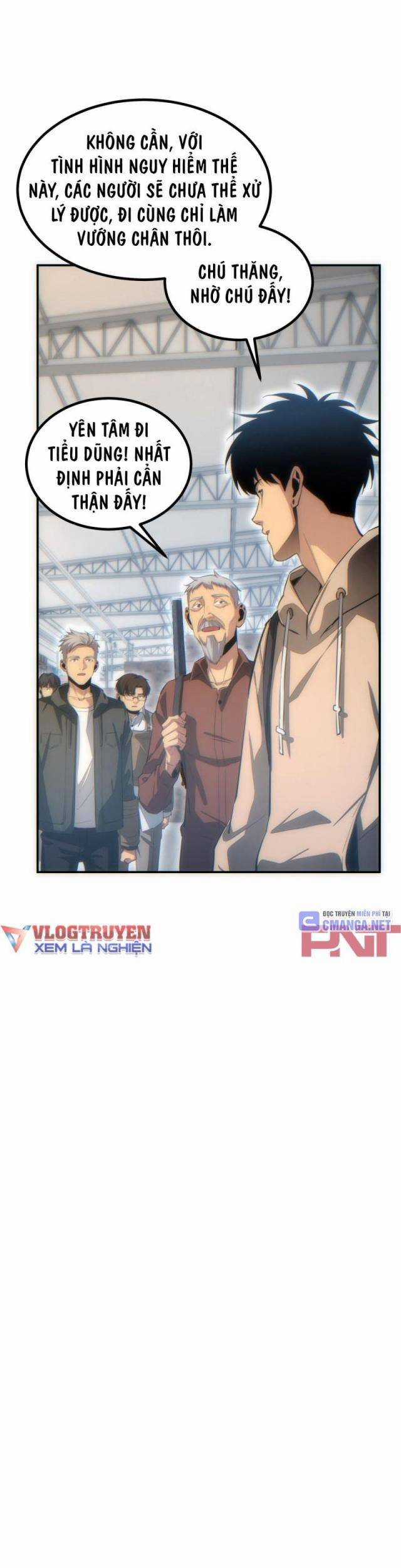 Mạt Thế Trùng Sinh: Ta Dựa Vào Mở Rương Vấn Dỉnh Đỉnh Phong Chapter 16 trang 27