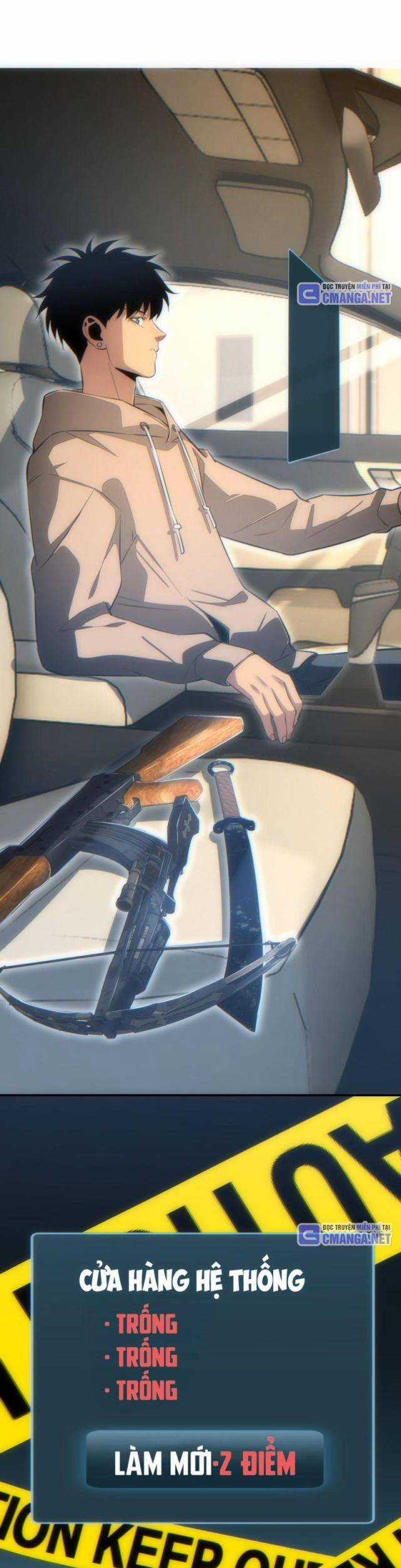 Mạt Thế Trùng Sinh: Ta Dựa Vào Mở Rương Vấn Dỉnh Đỉnh Phong Chapter 16 trang 28