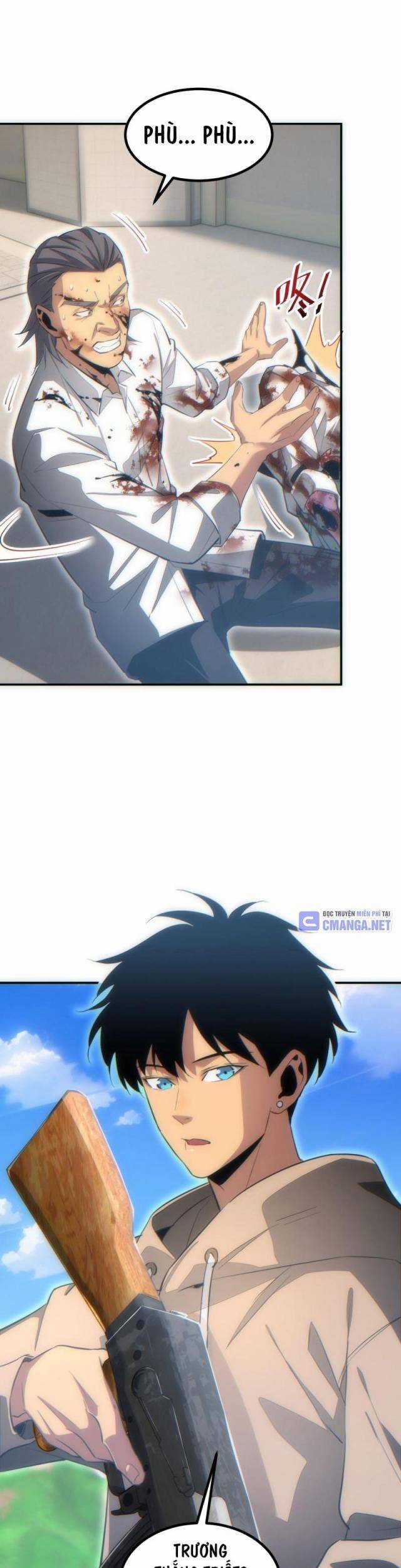 Mạt Thế Trùng Sinh: Ta Dựa Vào Mở Rương Vấn Dỉnh Đỉnh Phong Chapter 16 trang 3