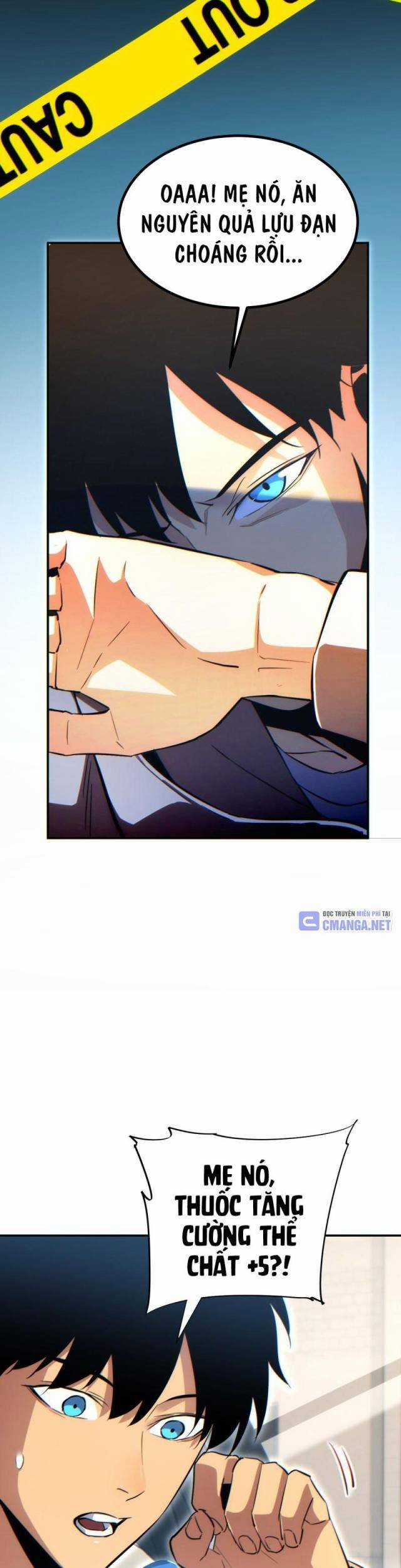 Mạt Thế Trùng Sinh: Ta Dựa Vào Mở Rương Vấn Dỉnh Đỉnh Phong Chapter 16 trang 33