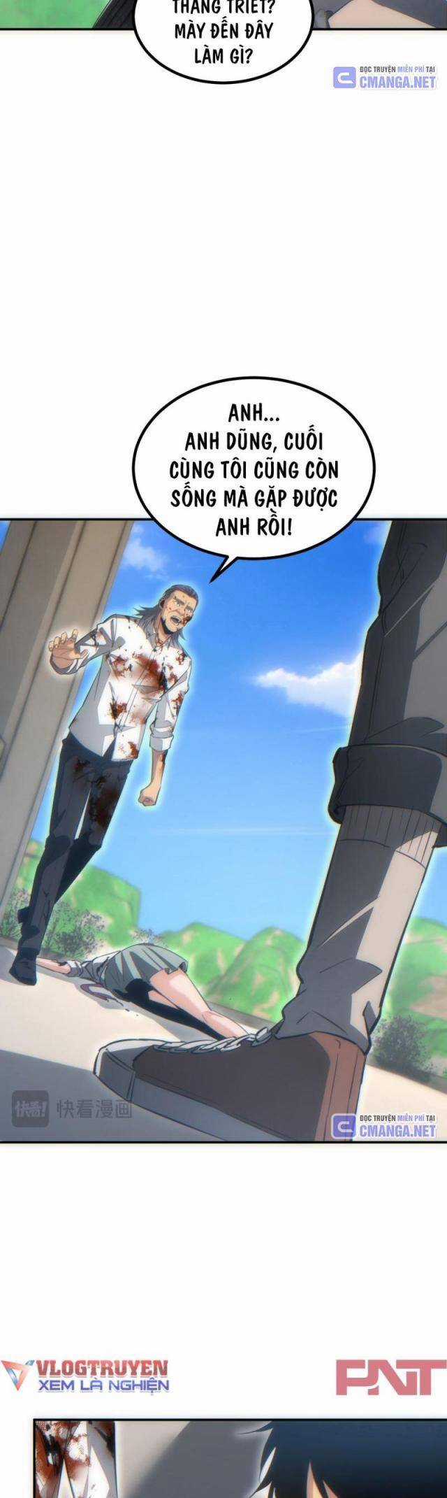 Mạt Thế Trùng Sinh: Ta Dựa Vào Mở Rương Vấn Dỉnh Đỉnh Phong Chapter 16 trang 4