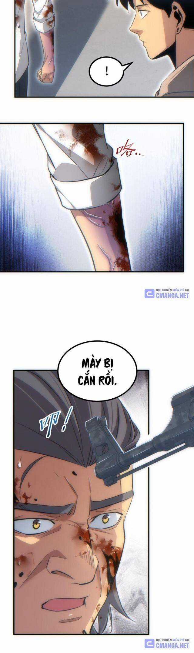 Mạt Thế Trùng Sinh: Ta Dựa Vào Mở Rương Vấn Dỉnh Đỉnh Phong Chapter 16 trang 5