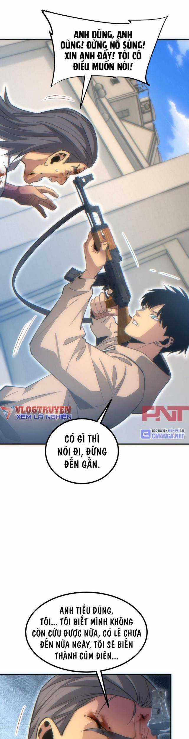 Mạt Thế Trùng Sinh: Ta Dựa Vào Mở Rương Vấn Dỉnh Đỉnh Phong Chapter 16 trang 6