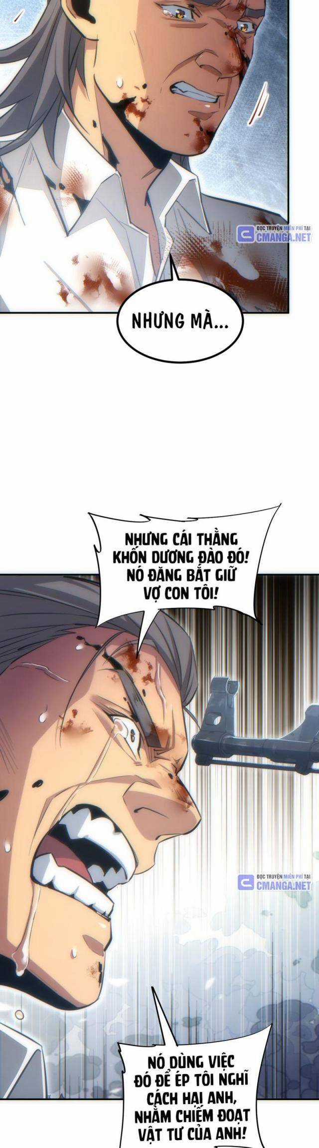 Mạt Thế Trùng Sinh: Ta Dựa Vào Mở Rương Vấn Dỉnh Đỉnh Phong Chapter 16 trang 7