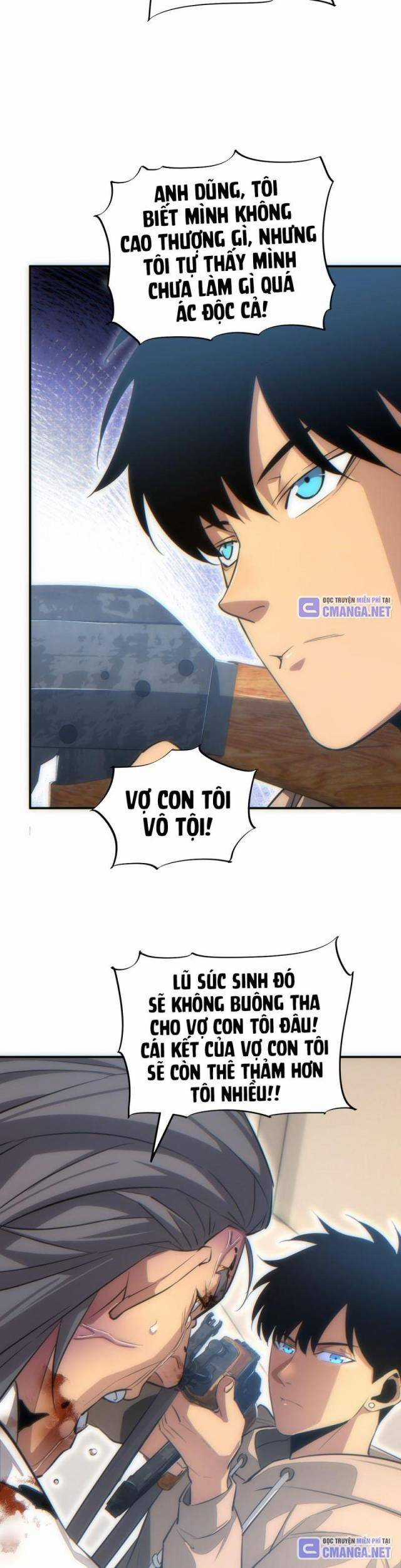 Mạt Thế Trùng Sinh: Ta Dựa Vào Mở Rương Vấn Dỉnh Đỉnh Phong Chapter 16 trang 8