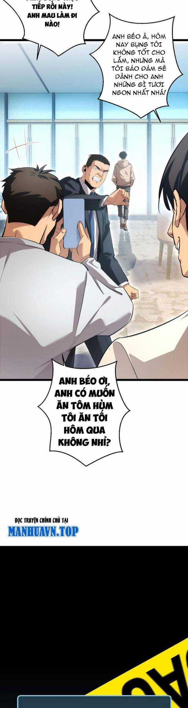 Mạt Thế Trùng Sinh: Ta Dựa Vào Mở Rương Vấn Dỉnh Đỉnh Phong Chapter 2 trang 13