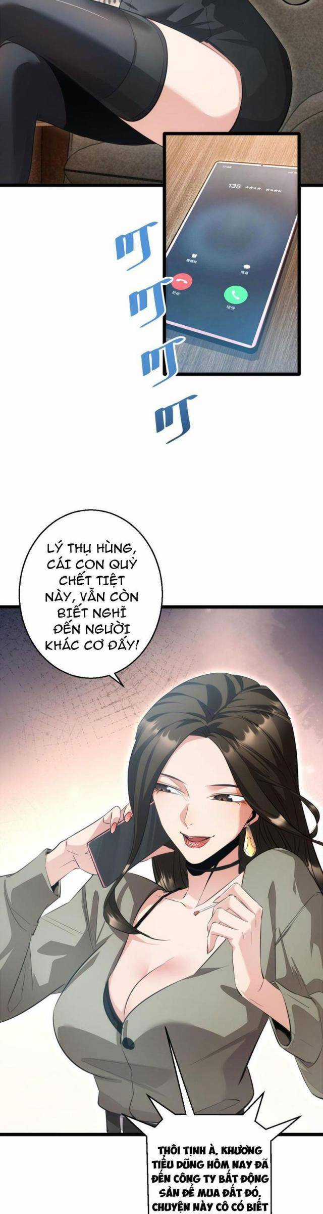 Mạt Thế Trùng Sinh: Ta Dựa Vào Mở Rương Vấn Dỉnh Đỉnh Phong Chapter 2 trang 18
