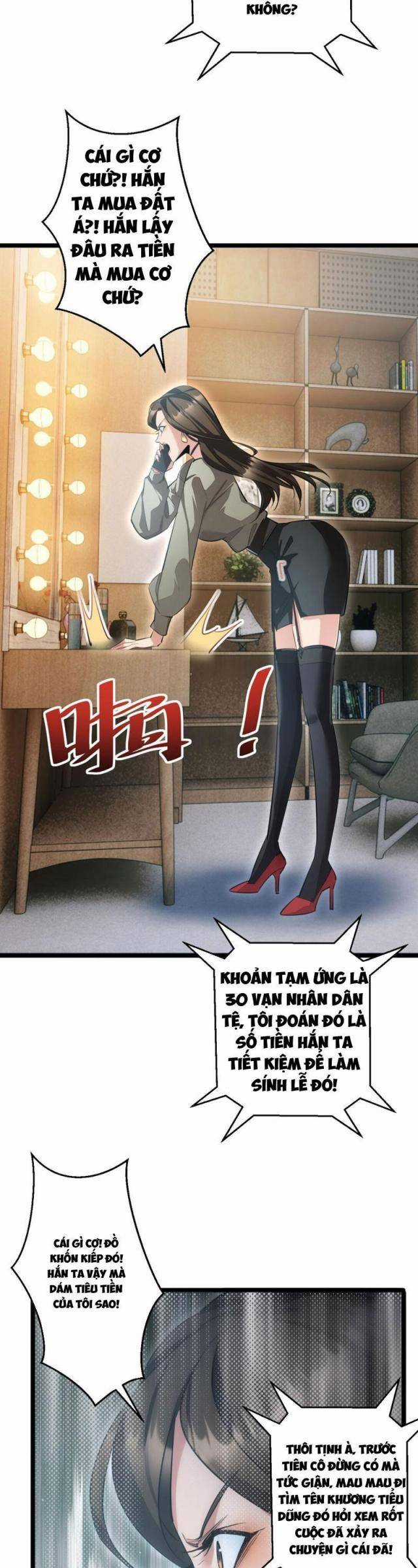Mạt Thế Trùng Sinh: Ta Dựa Vào Mở Rương Vấn Dỉnh Đỉnh Phong Chapter 2 trang 19