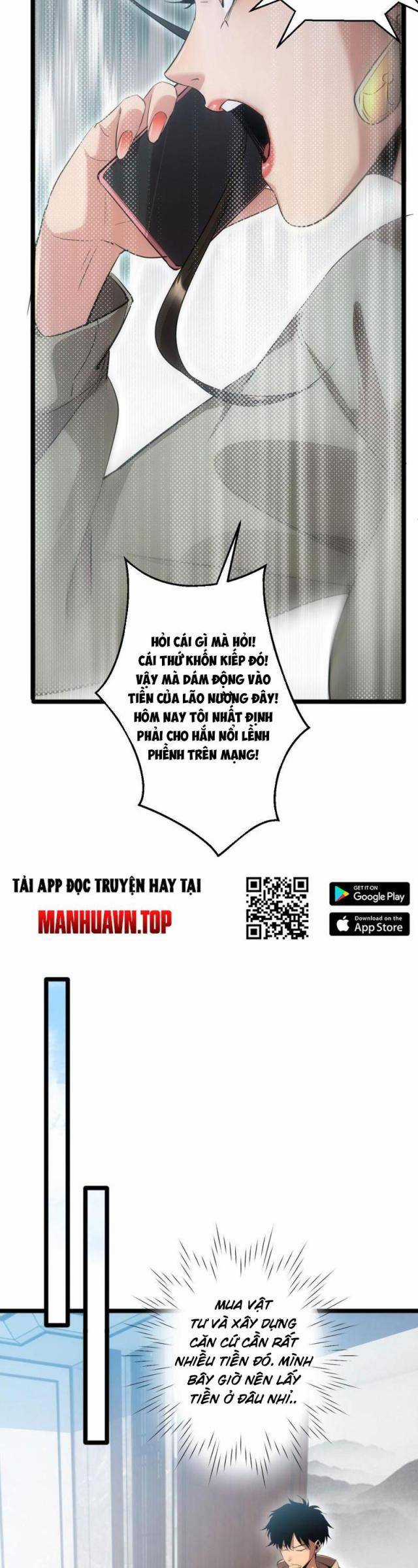 Mạt Thế Trùng Sinh: Ta Dựa Vào Mở Rương Vấn Dỉnh Đỉnh Phong Chapter 2 trang 20