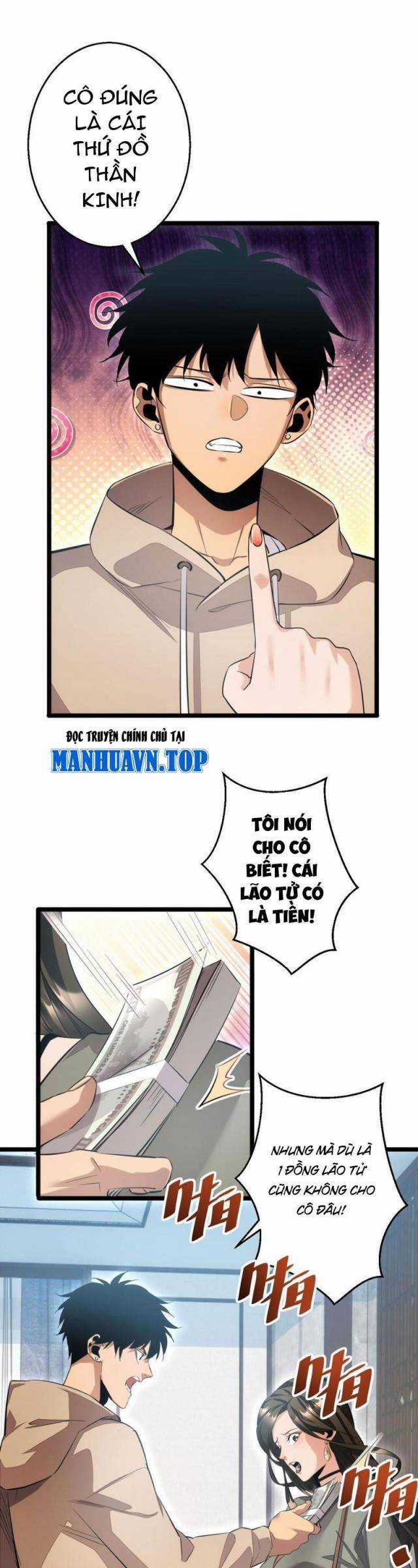 Mạt Thế Trùng Sinh: Ta Dựa Vào Mở Rương Vấn Dỉnh Đỉnh Phong Chapter 2 trang 24