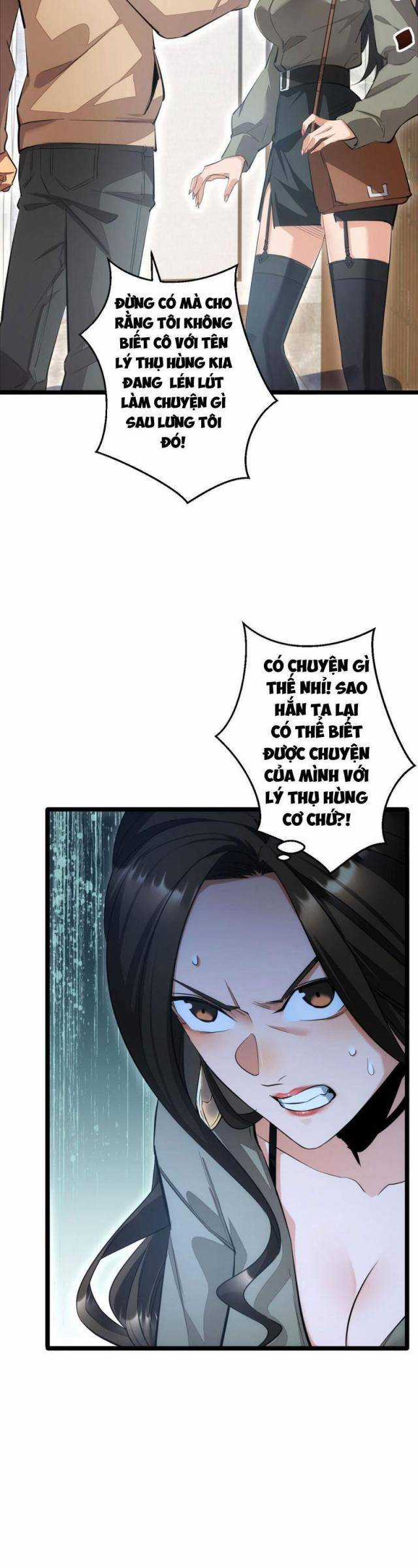 Mạt Thế Trùng Sinh: Ta Dựa Vào Mở Rương Vấn Dỉnh Đỉnh Phong Chapter 2 trang 25