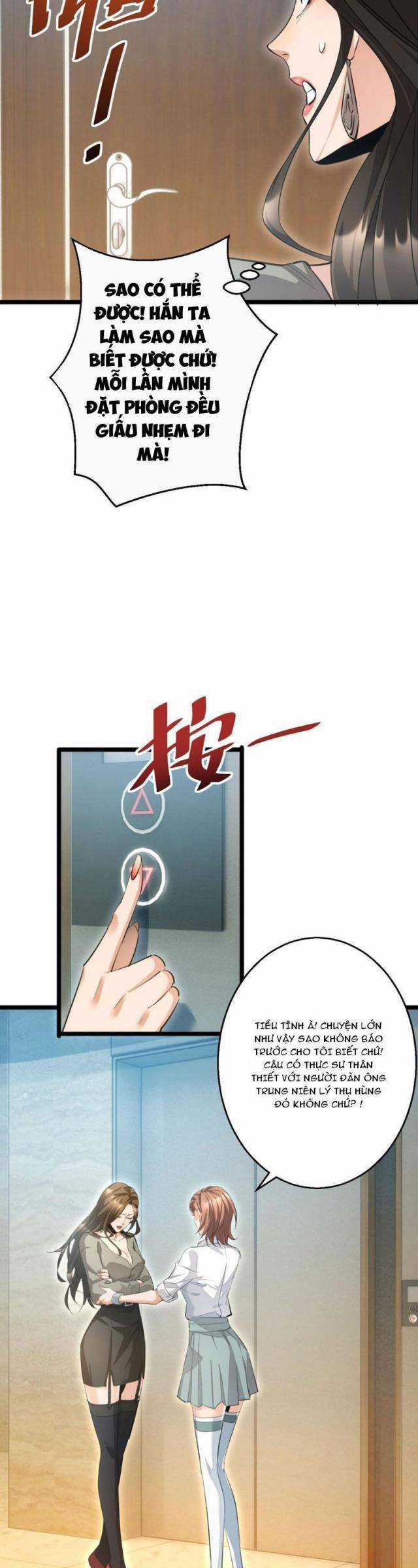 Mạt Thế Trùng Sinh: Ta Dựa Vào Mở Rương Vấn Dỉnh Đỉnh Phong Chapter 2 trang 27