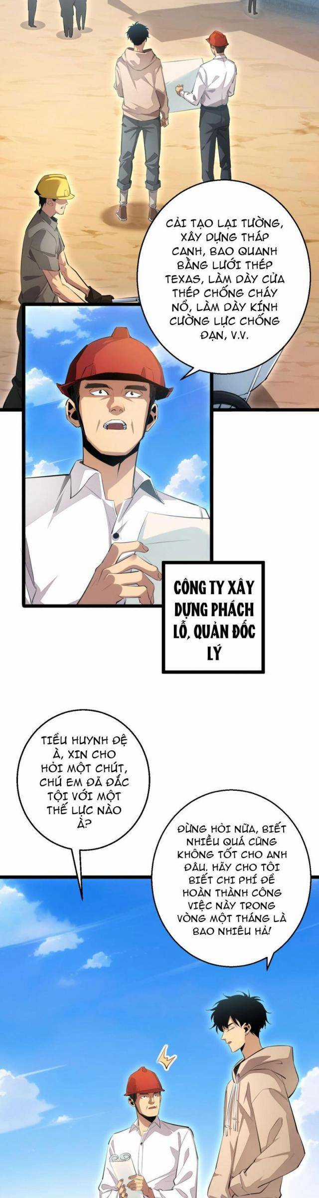 Mạt Thế Trùng Sinh: Ta Dựa Vào Mở Rương Vấn Dỉnh Đỉnh Phong Chapter 2 trang 31