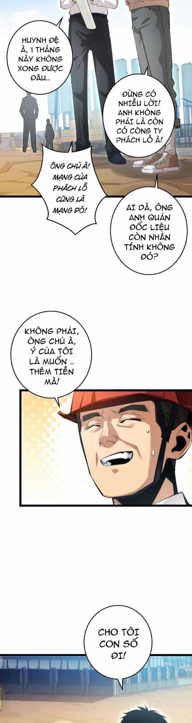 Mạt Thế Trùng Sinh: Ta Dựa Vào Mở Rương Vấn Dỉnh Đỉnh Phong Chapter 2 trang 32